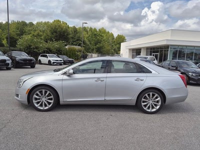 2017 Cadillac XTS Luxury