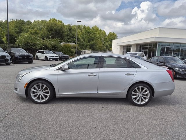 2017 Cadillac XTS Luxury