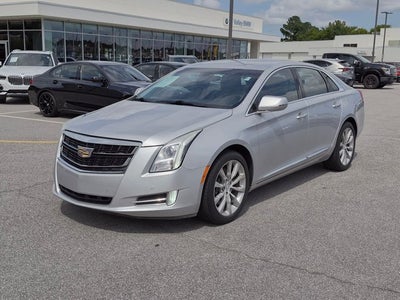 2017 Cadillac XTS Luxury