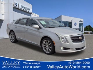 2017 Cadillac XTS Luxury