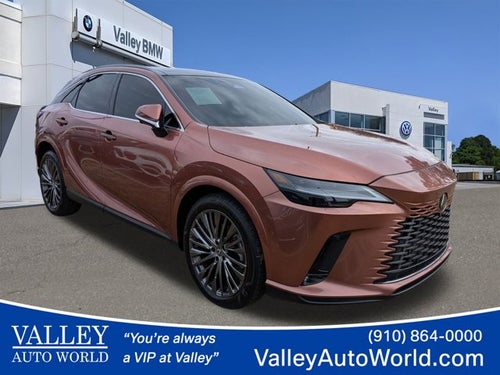 2023 Lexus RX RX 350 Luxury