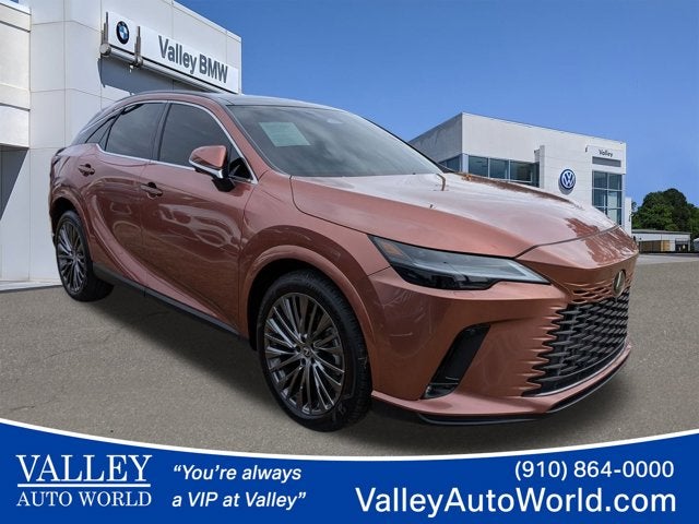 2023 Lexus RX RX 350 Luxury