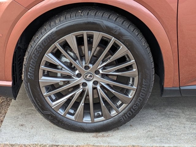 2023 Lexus RX RX 350 Luxury