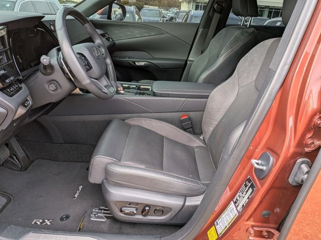 2023 Lexus RX RX 350 Luxury