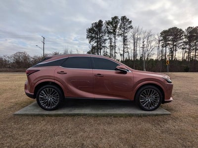 2023 Lexus RX RX 350 Luxury