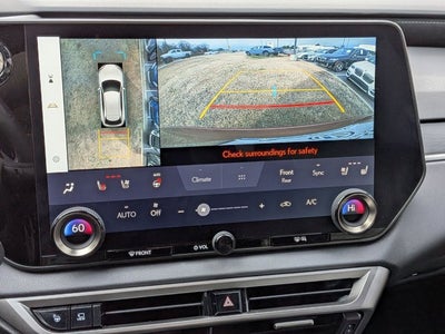 2023 Lexus RX RX 350 Luxury