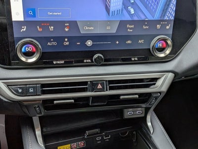 2023 Lexus RX RX 350 Luxury