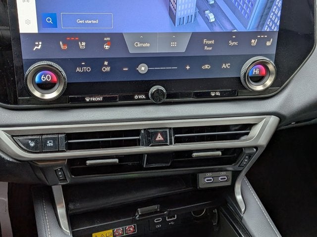 2023 Lexus RX RX 350 Luxury