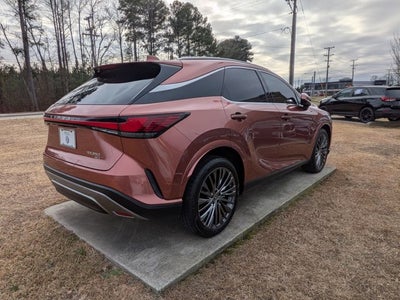 2023 Lexus RX RX 350 Luxury