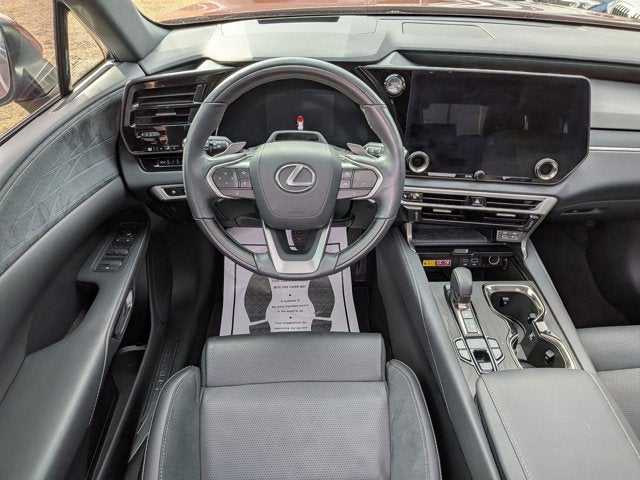 2023 Lexus RX RX 350 Luxury