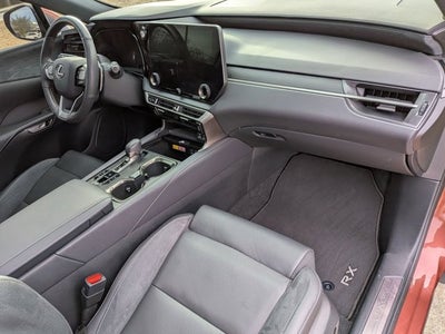 2023 Lexus RX RX 350 Luxury