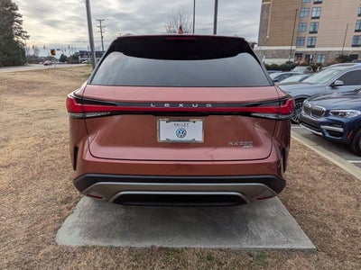 2023 Lexus RX RX 350 Luxury