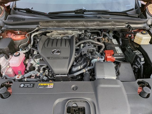 2023 Lexus RX RX 350 Luxury