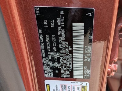 2023 Lexus RX RX 350 Luxury