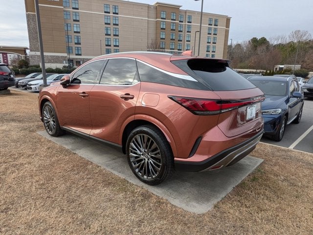 2023 Lexus RX RX 350 Luxury