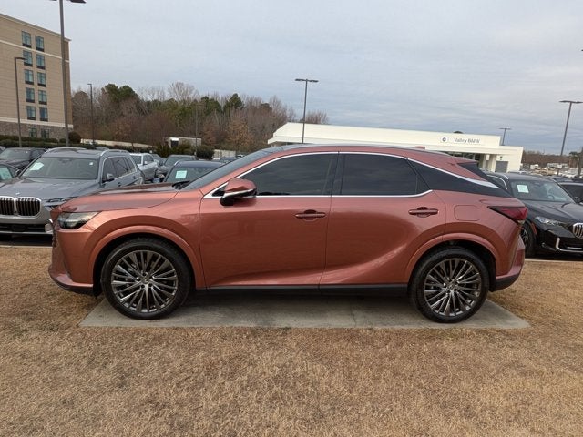 2023 Lexus RX RX 350 Luxury