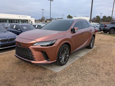 2023 Lexus RX RX 350 Luxury