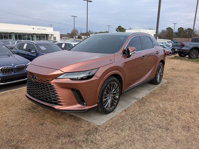 2023 Lexus RX RX 350 Luxury