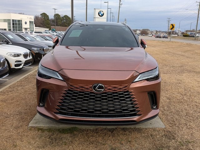 2023 Lexus RX RX 350 Luxury