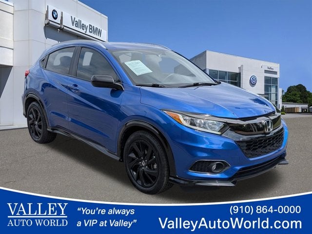 2022 Honda HR-V Sport