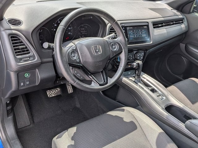 2022 Honda HR-V Sport