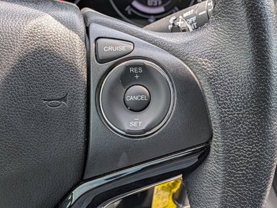 2022 Honda HR-V Sport