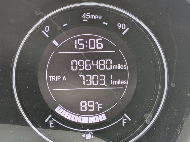 2022 Honda HR-V Sport