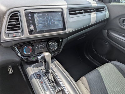 2022 Honda HR-V Sport