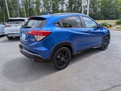 2022 Honda HR-V Sport