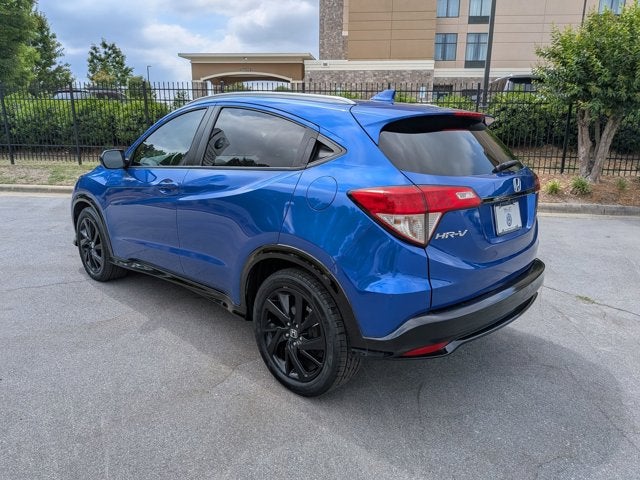 2022 Honda HR-V Sport