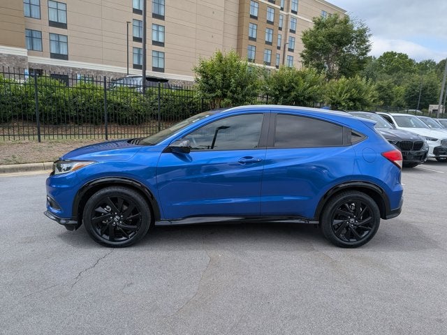 2022 Honda HR-V Sport