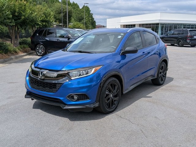 2022 Honda HR-V Sport