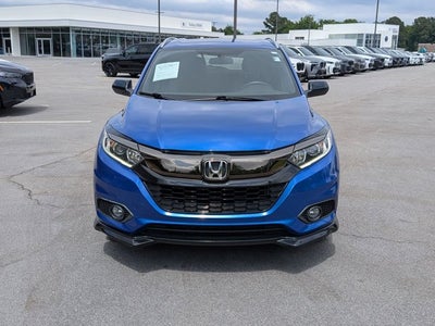2022 Honda HR-V Sport
