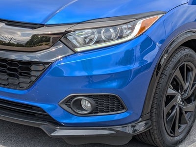 2022 Honda HR-V Sport