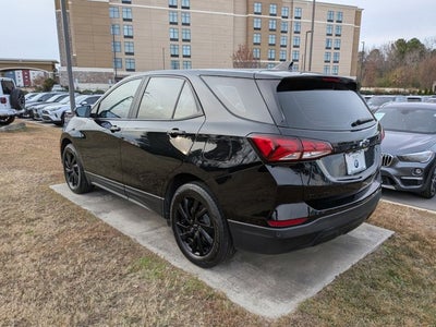 2024 Chevrolet Equinox LS