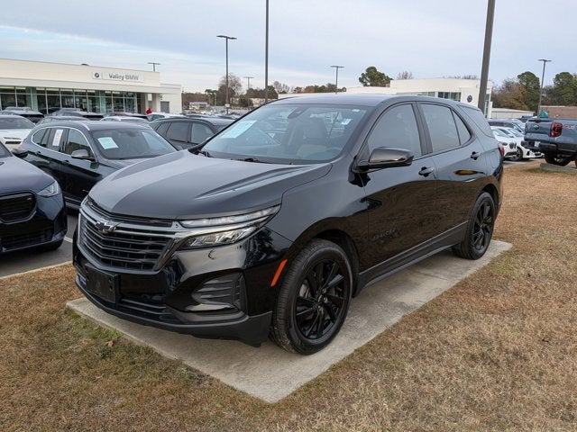 2024 Chevrolet Equinox LS