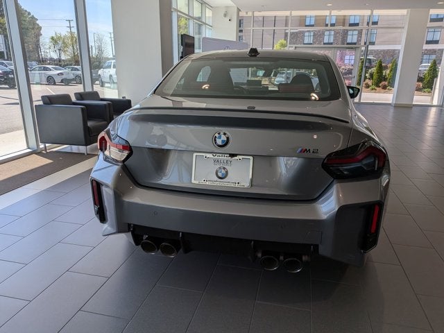 2026 BMW M2 Base