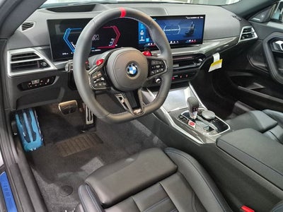 2026 BMW M2 Base