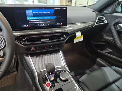 2026 BMW M2 Base