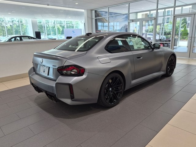 2026 BMW M2 Base
