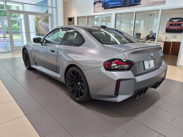 2026 BMW M2 Base