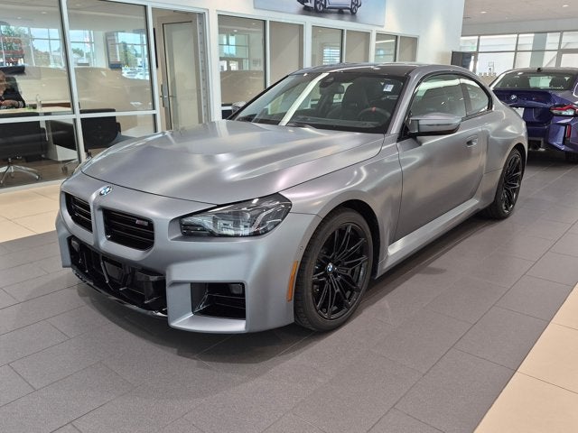 2026 BMW M2 Base
