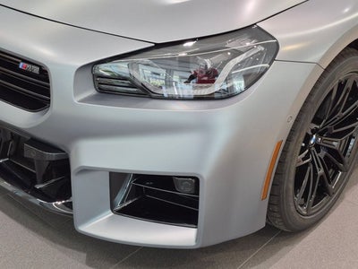 2026 BMW M2 Base