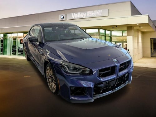 2026 BMW M2 CS