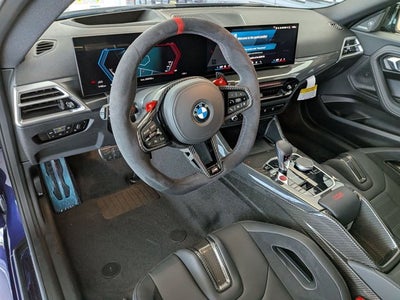 2026 BMW M2 CS