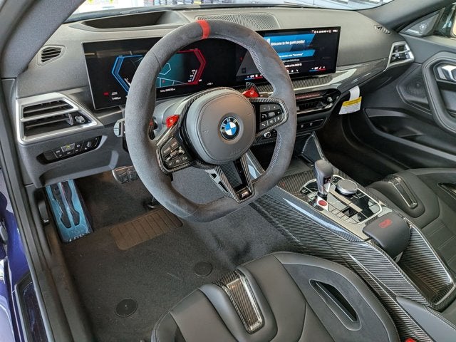 2026 BMW M2 CS