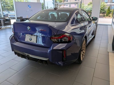 2026 BMW M2 CS