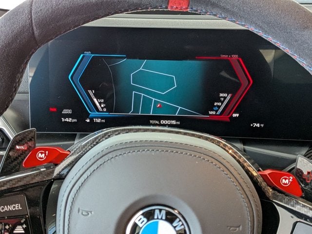 2026 BMW M2 CS