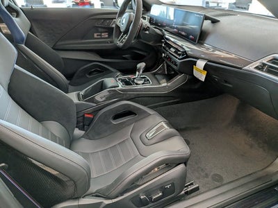2026 BMW M2 CS