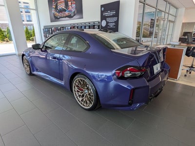 2026 BMW M2 CS